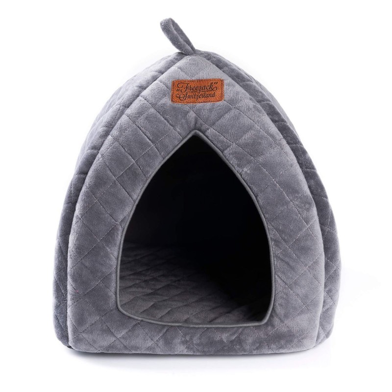 Freezack Decay Soft maison grise pour chats