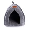 Freezack Decay Soft maison grise pour chats