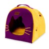 Freezack Winter maison pour chats