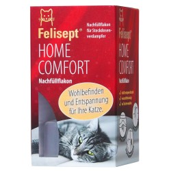 Felisept Home Comfort flacon recharge calmant pour chats