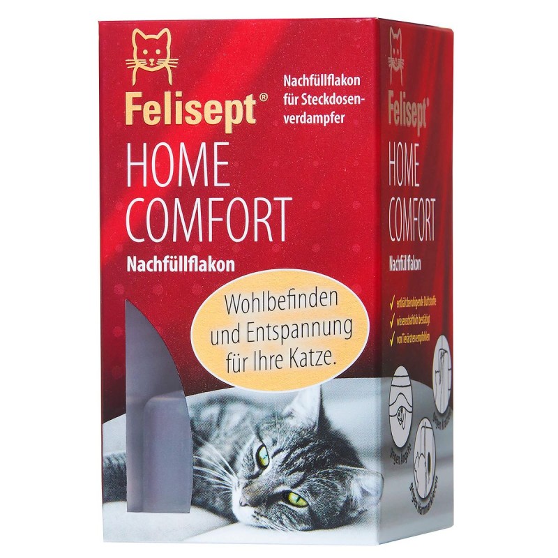 Felisept Home Comfort flacon recharge calmant pour chats