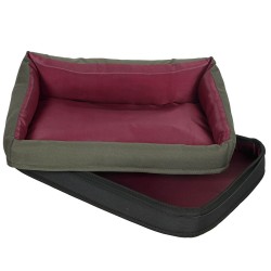 Zu​&​Lu Muluku sac de transport pour chats