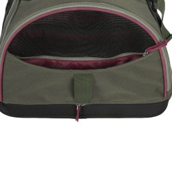 Zu​&​Lu Muluku sac de transport pour chats
