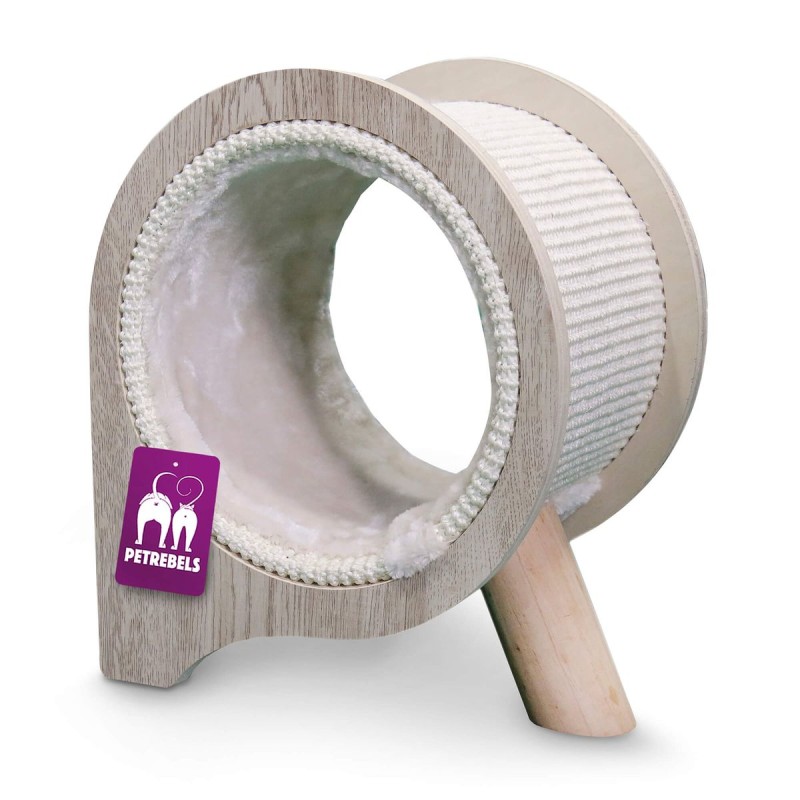 Petrebels Meubles Little Rebels San Diego 38 beige pour chats