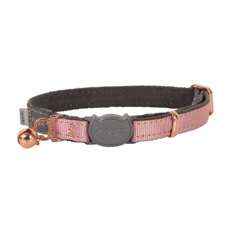 rogz UrbanCat Safety Collier collier pour chats