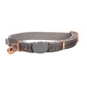rogz UrbanCat Safety Collier brun pour chats