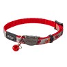 rogz Reflectocat collier rouge pour chats
