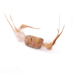 Freezack Cork Cat Toy Candy Jouet pour chats