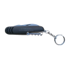 Couteau et porte clé de poche