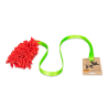 Jouet Mop boudin long rouge