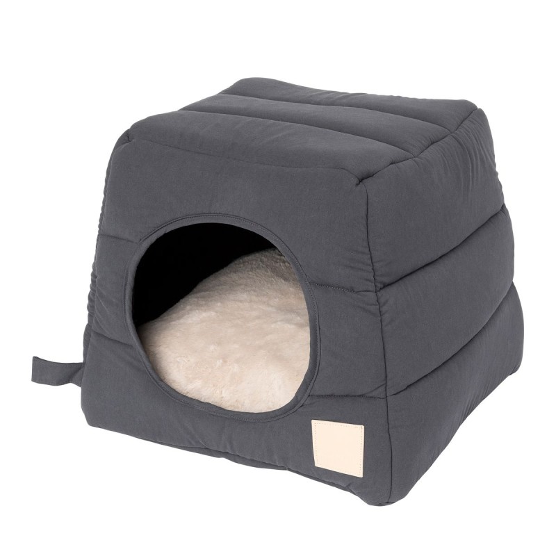 FuzzYard Life Cubby grotte pour lapins