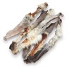 bePure Oreilles de lapin avec poils article à mâcher pour chiens
