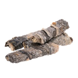 bePure Rouleaux de peau de morue article à mâcher pour chiens