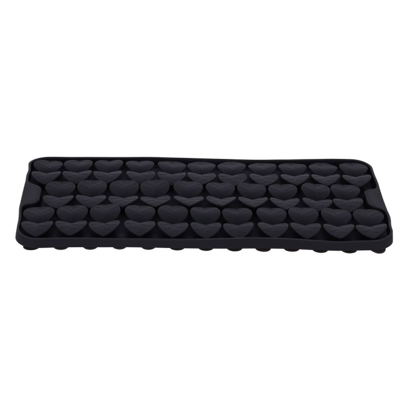 Freezack  Tapis anti​-​glouton gamelle noir pour chiens