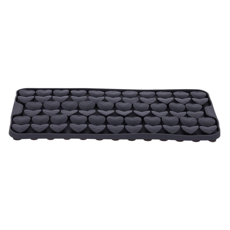 Freezack Tapis anti​-​glouton gamelle grise pour chiens
