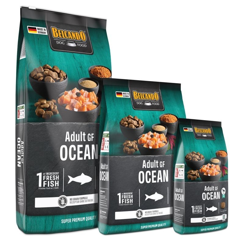 Belcando Adult GF OCEAN