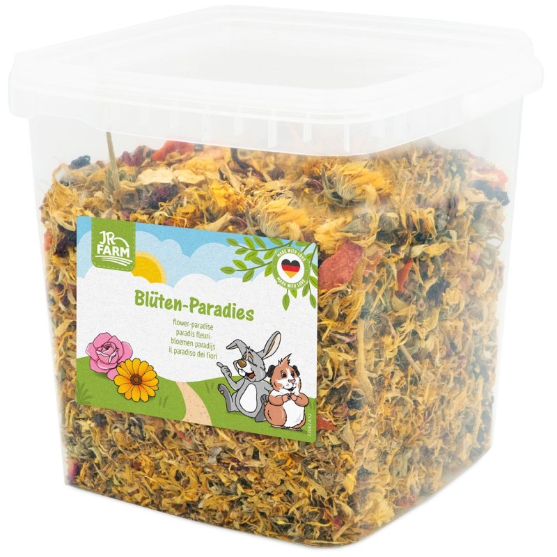JR FARM Flower-Paradise 500 g Bucket