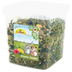 JR FARM Herbal-Magic 450 g Bucket