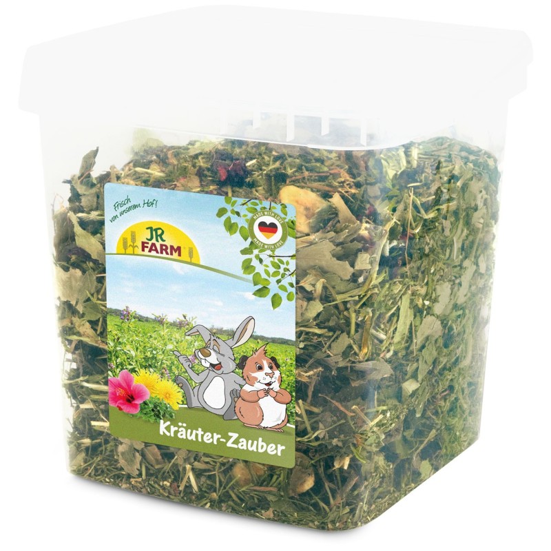JR FARM Herbal-Magic 450 g Bucket