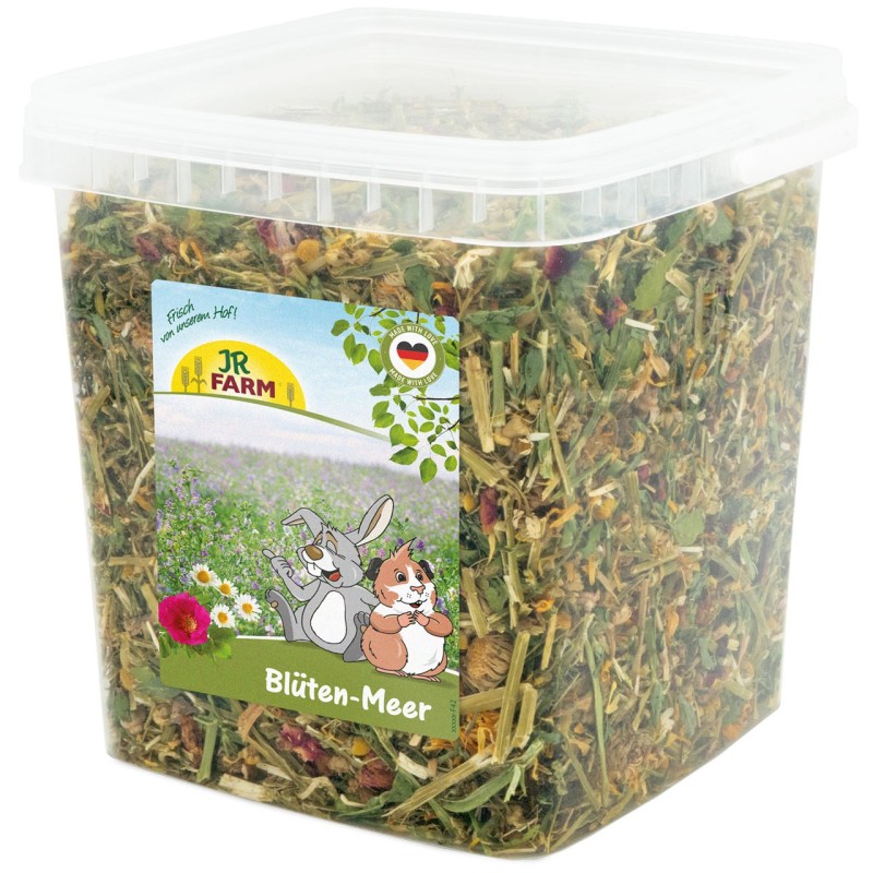 JR FARM Sea of Flowers 600 g Bucket