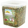 JR FARM Sea of Flowers 600 g Bucket