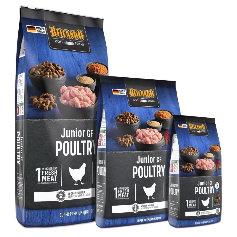 Belcando  Junior GF Poultry