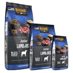 Belcando Junior Lamb & Rice