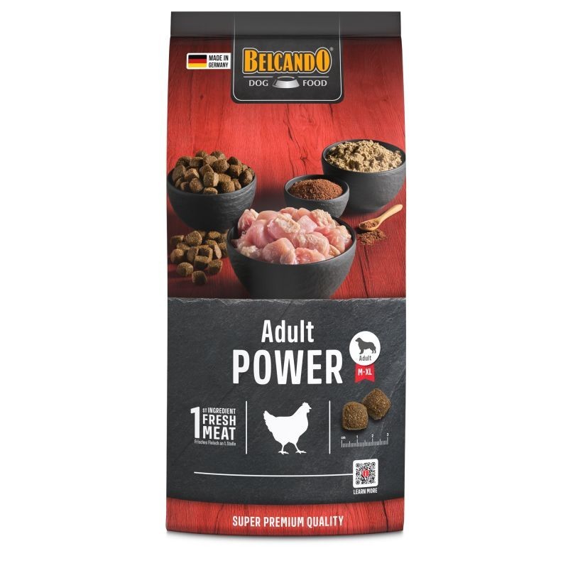 Belcando  Adult POWER
