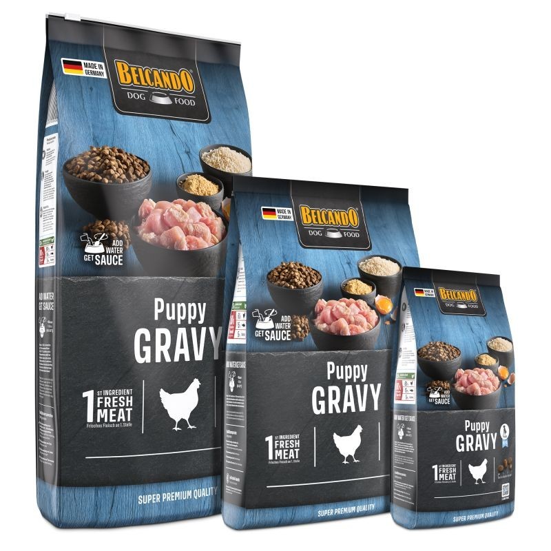 Belcando  Puppy Gravy