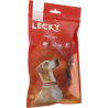 Lecky Longos extra 14-15cm autruche