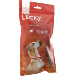 Lecky Duros extra à l'autruche