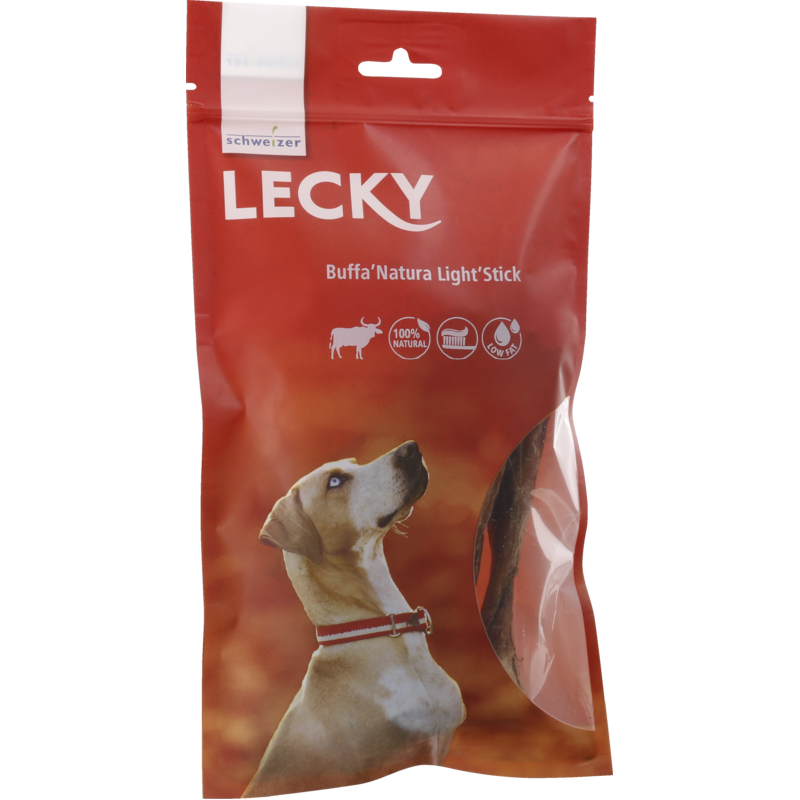 Lecky Buffa’Natura Light’Stick 14-15cm