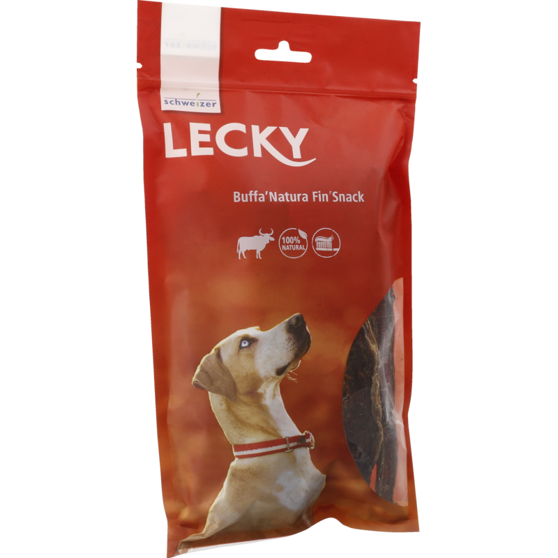 Lecky Buffa’Natura Fin’Snack 14-15cm