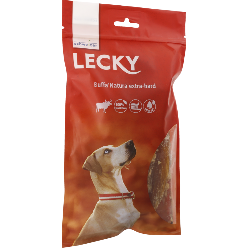 Lecky Buffa’Natura extra-hard 14-15cm