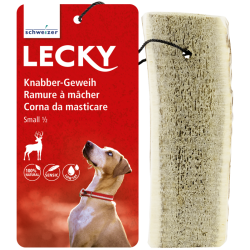 Lecky Ramure à mâcher small divisée en deux