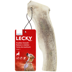 Lecky Ramure à mâcher large divisée en deux