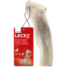 Lecky Ramure à mâcher large divisée en deux