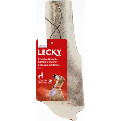 Lecky Ramure à mâcher coupée en deux