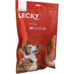 Lecky Buffalo-Strips light 30cm au boeuf
