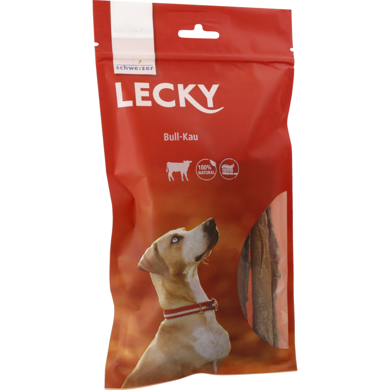 Lecky Bull-Kau 15cm au boeuf