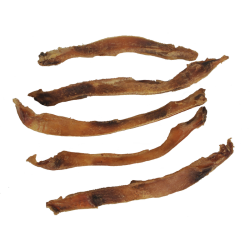 Lecky Buffalo-Strips light 30cm au boeuf
