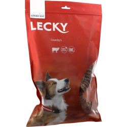 Lecky Crunchy’s boeuf