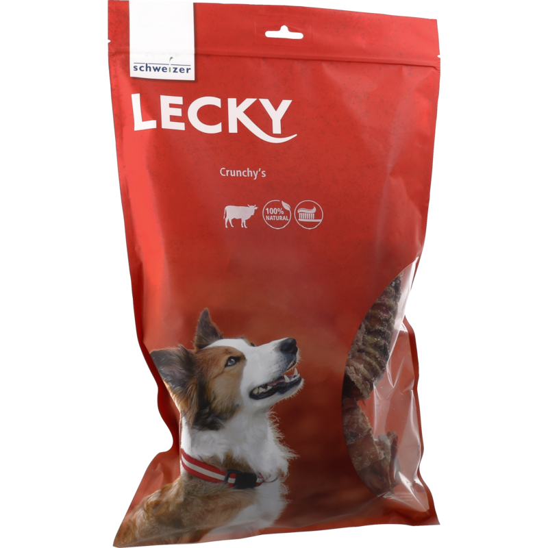 Lecky Crunchy’s boeuf