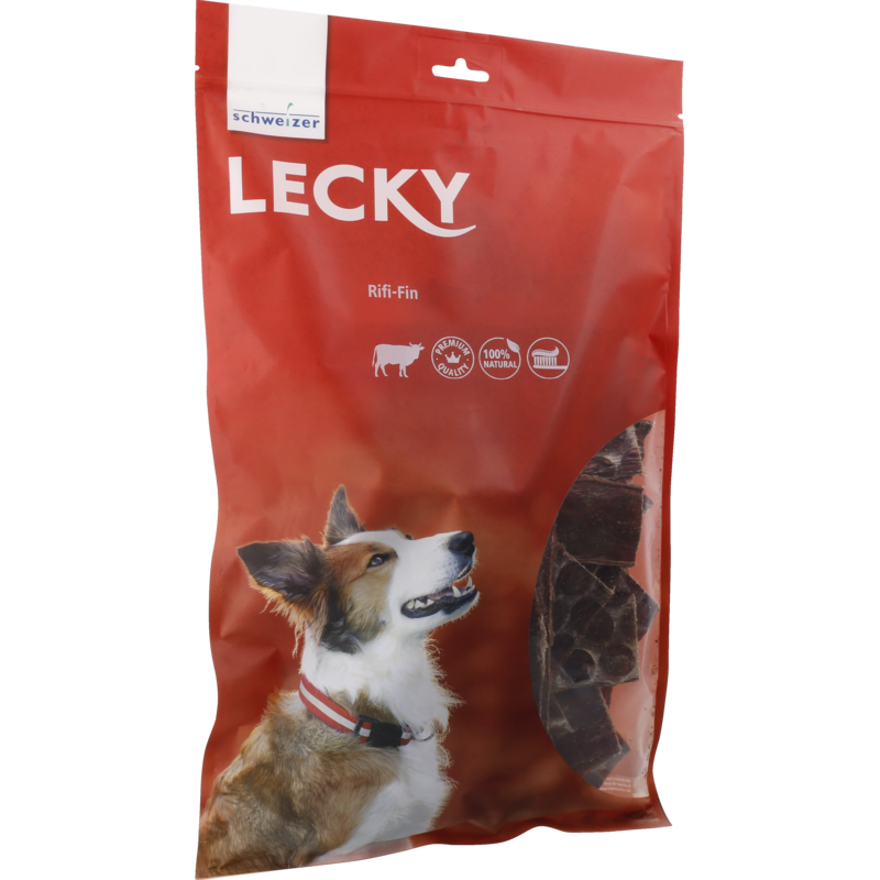 Lecky Rifi-Fin 15cm au boeuf