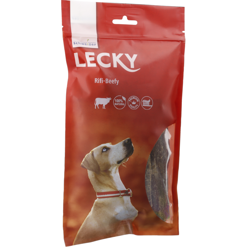 Lecky Rifi-Beefy au boeuf