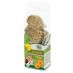 JR Grainless coeurs de soucis