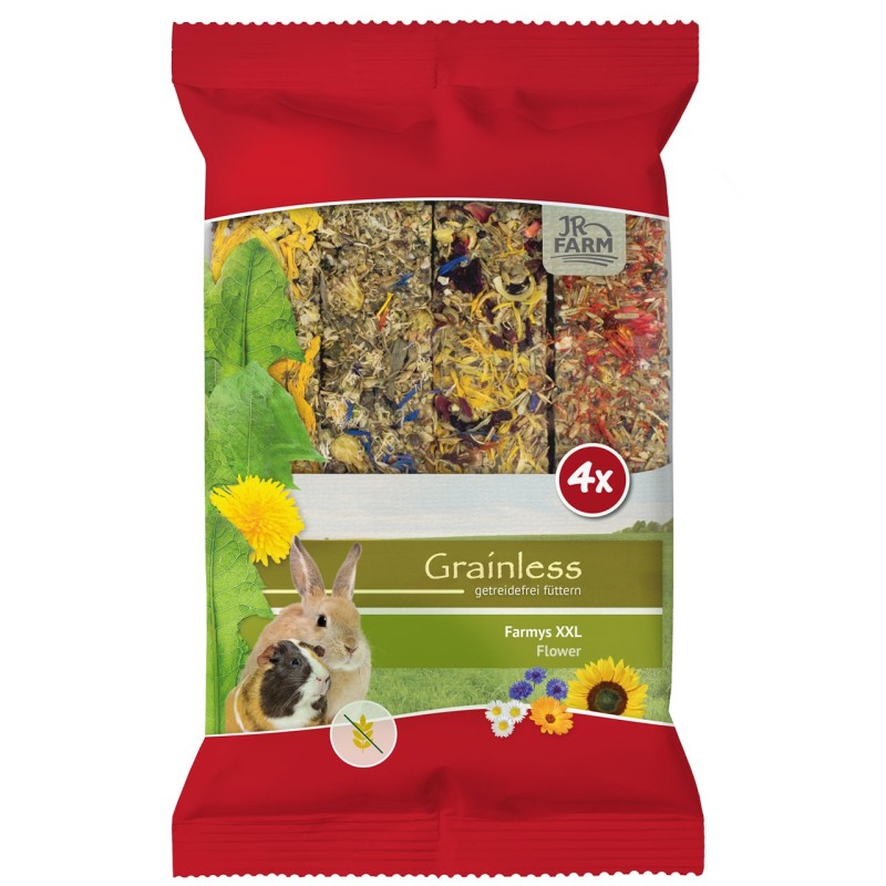 JR Grainless Farmys XXL Flower