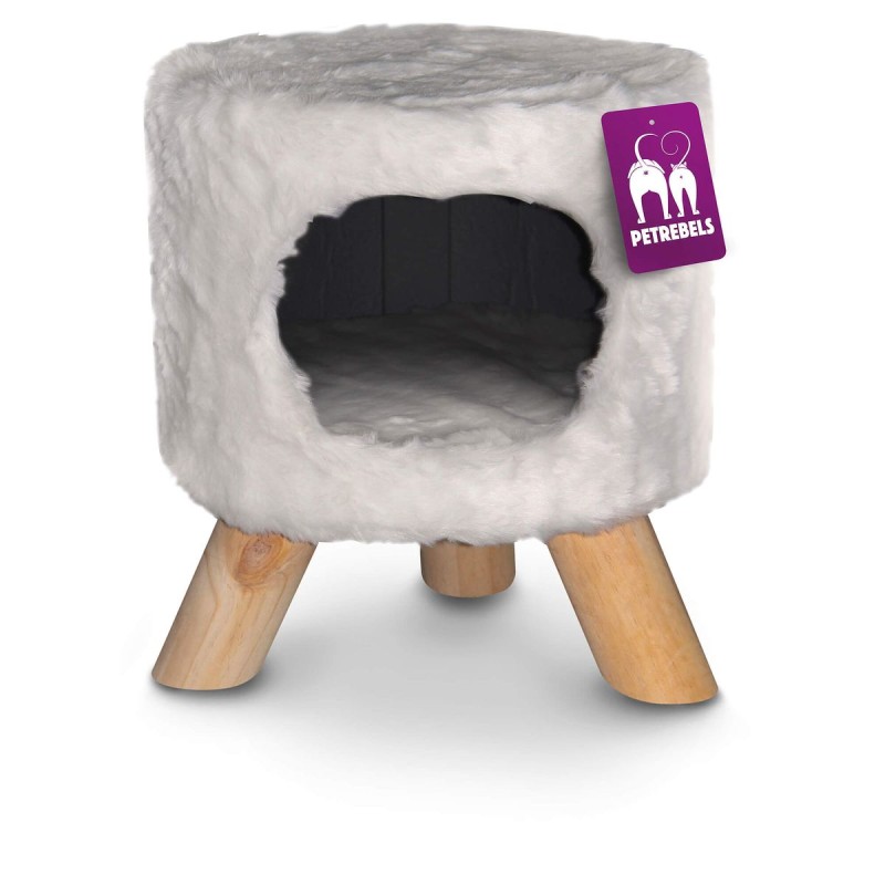 Petrebels Grotte pour lapin Kings beige