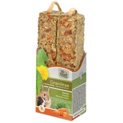 JR Grainless Farmy's Carotte et Fenugrec