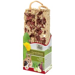 JR FARM Grainless Farmy's Betterave et Fenouil